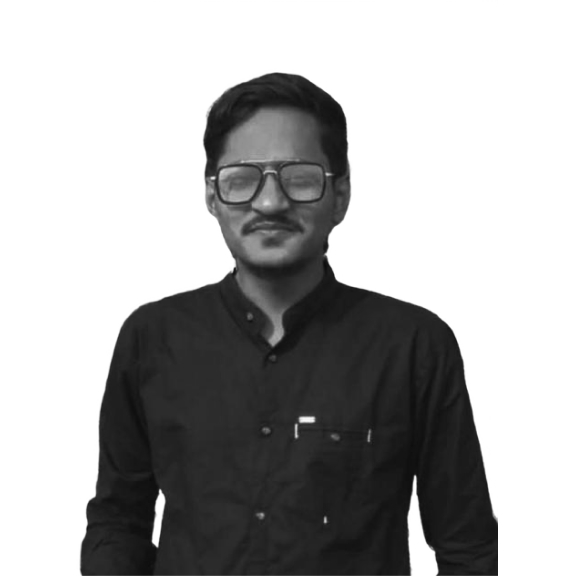 Portrait of Saffat Hossain Sifat